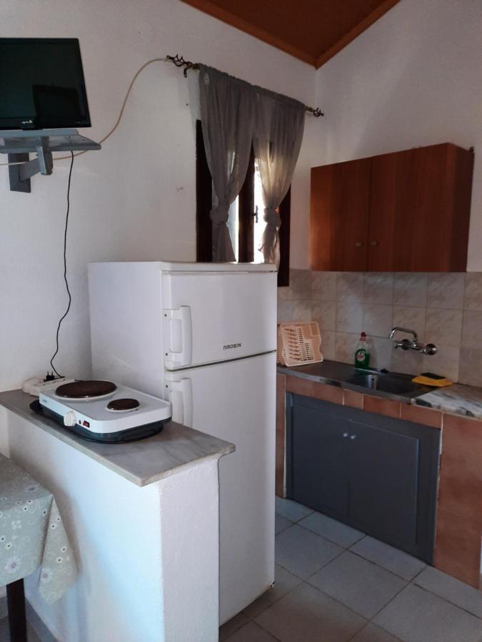 Bungalows Anestis Toroni Luaran gambar