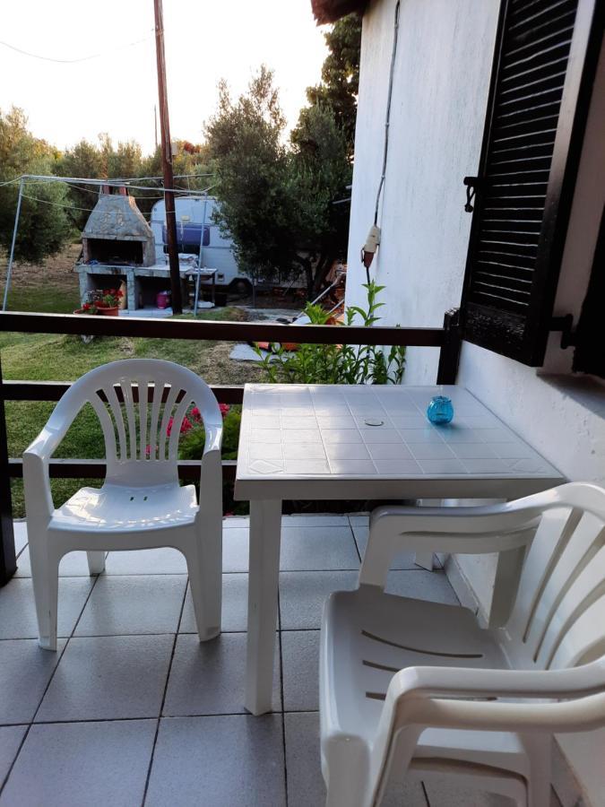 Bungalows Anestis Toroni Luaran gambar