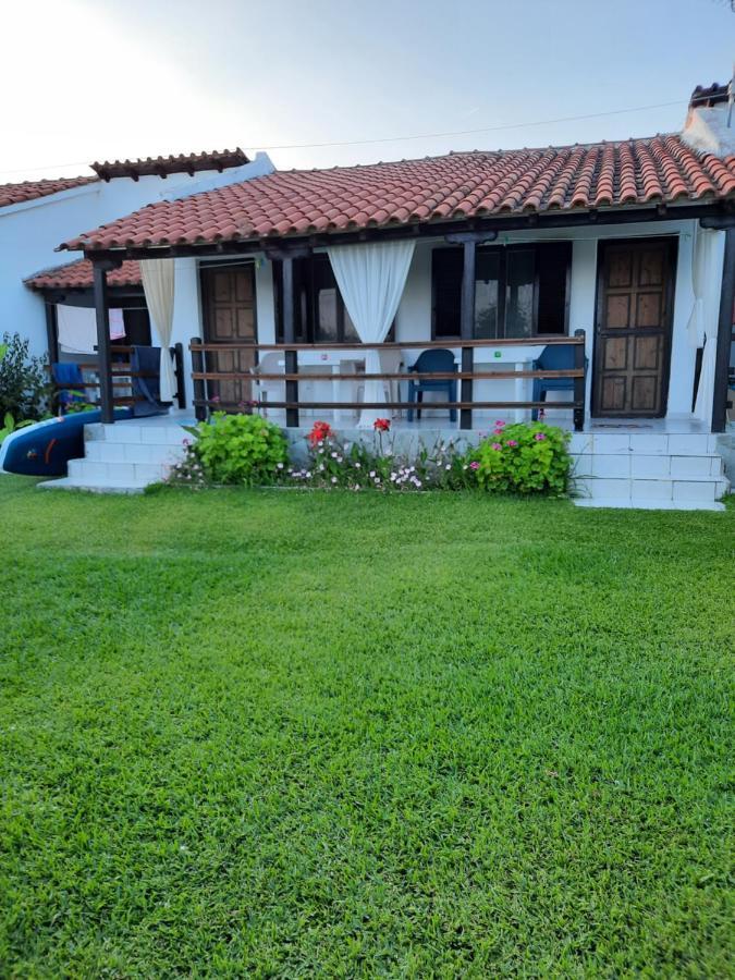 Bungalows Anestis Toroni Luaran gambar