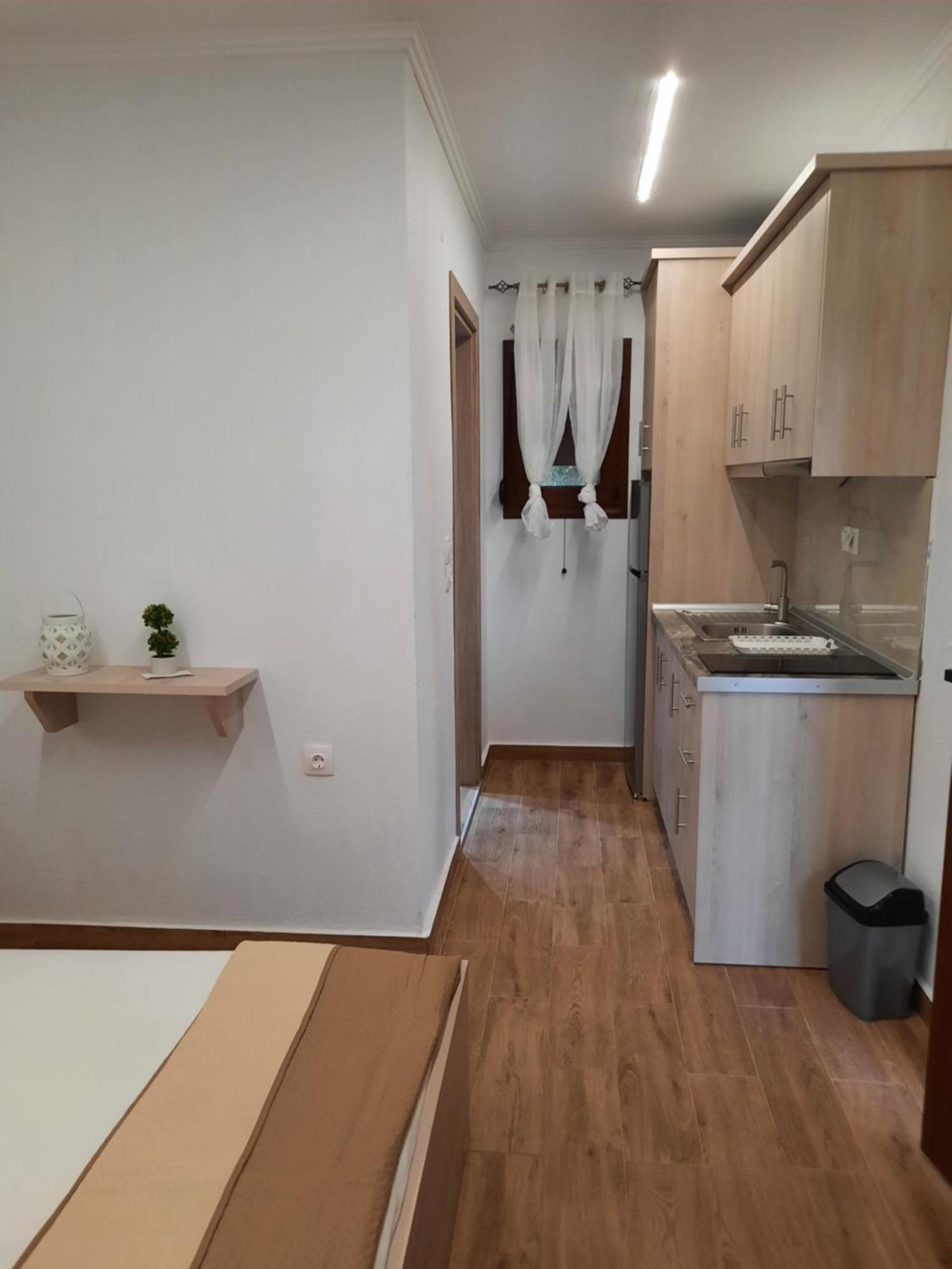 Bungalows Anestis Toroni Luaran gambar