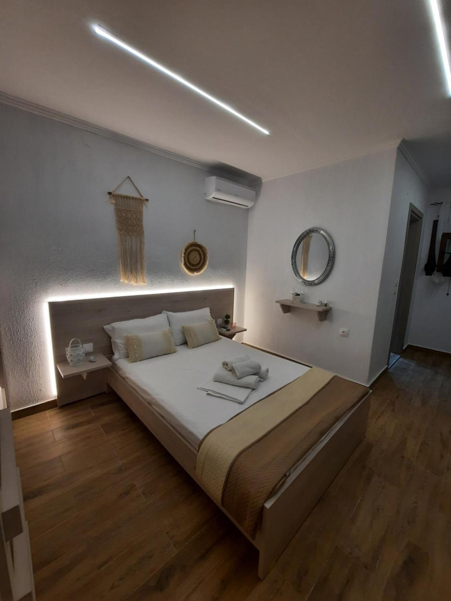 Bungalows Anestis Toroni Luaran gambar