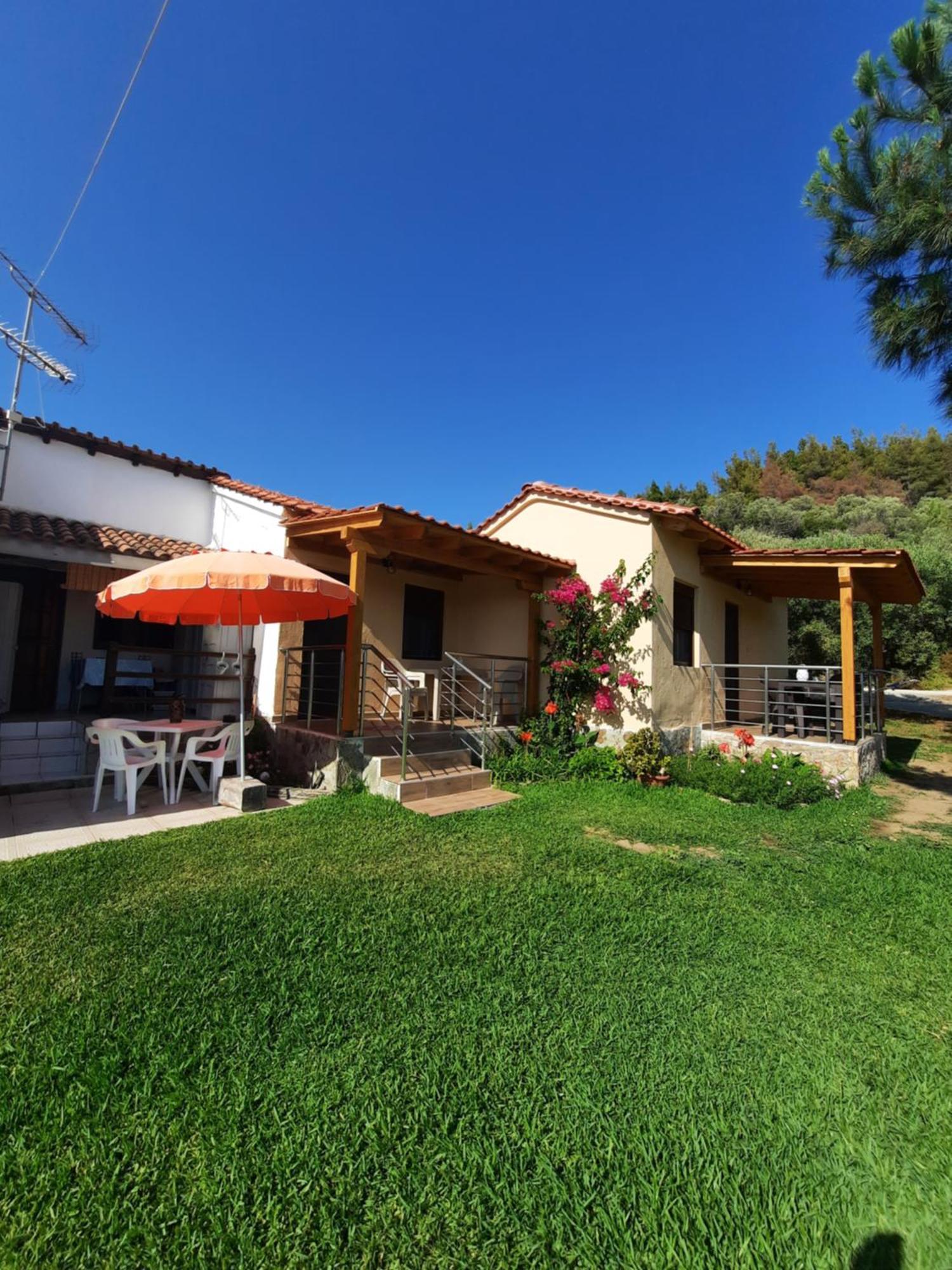 Bungalows Anestis Toroni Luaran gambar