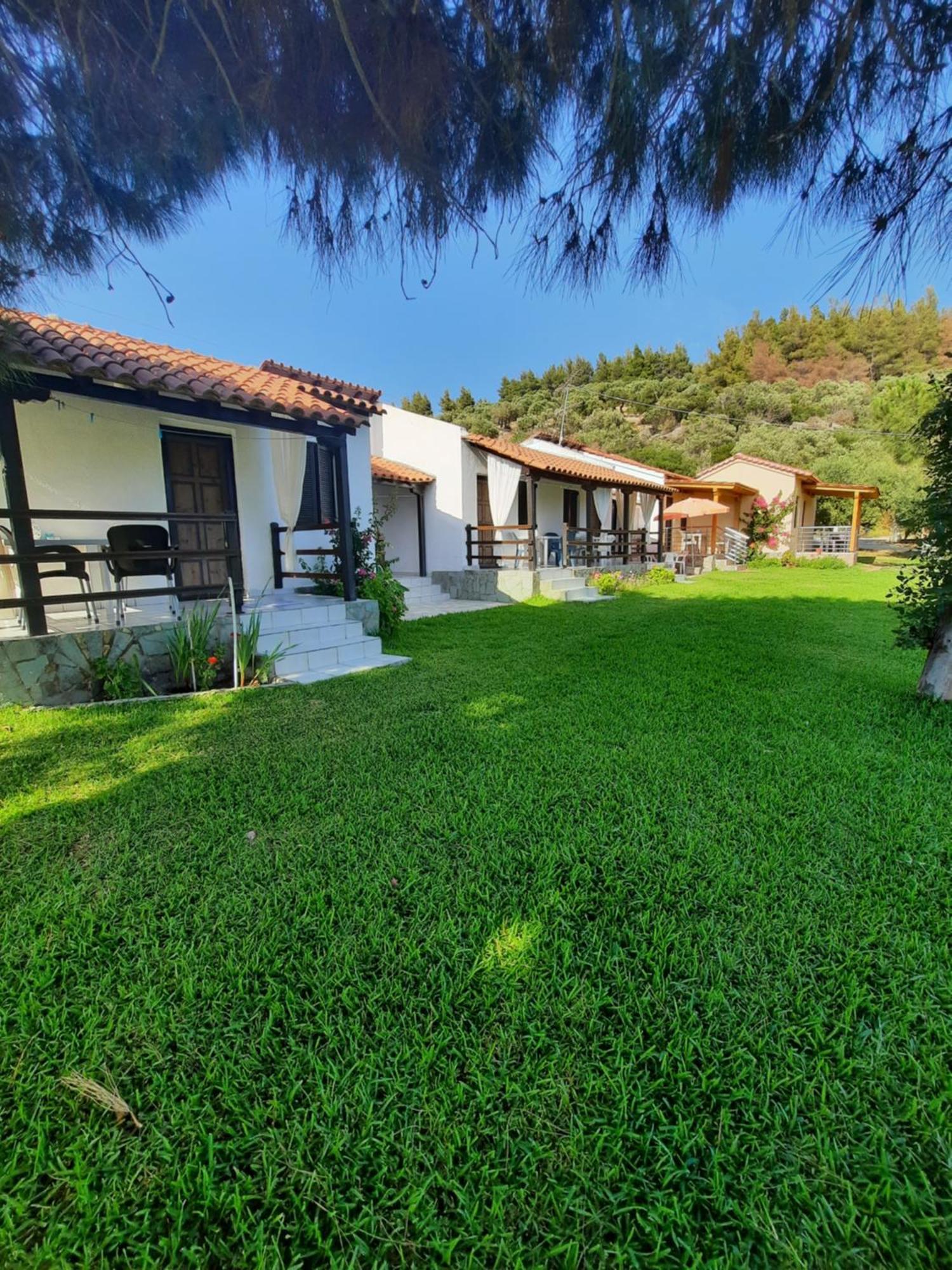 Bungalows Anestis Toroni Luaran gambar