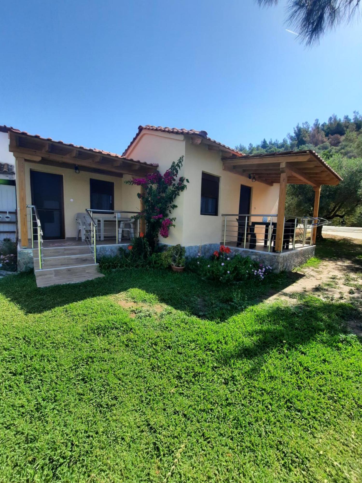 Bungalows Anestis Toroni Luaran gambar