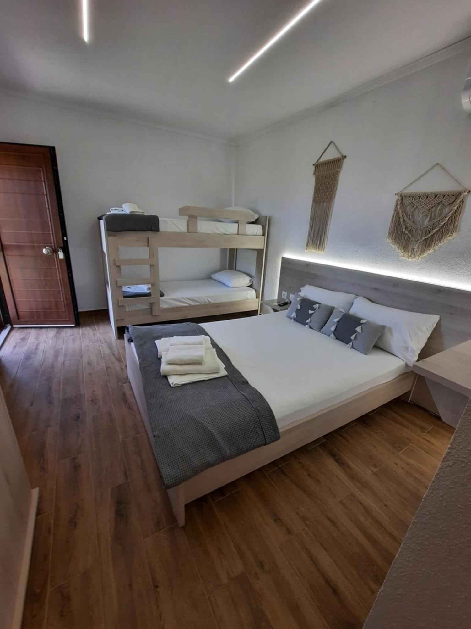 Bungalows Anestis Toroni Luaran gambar